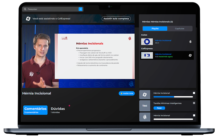 CofExpress - Sua dúvida resolvida em segundos: